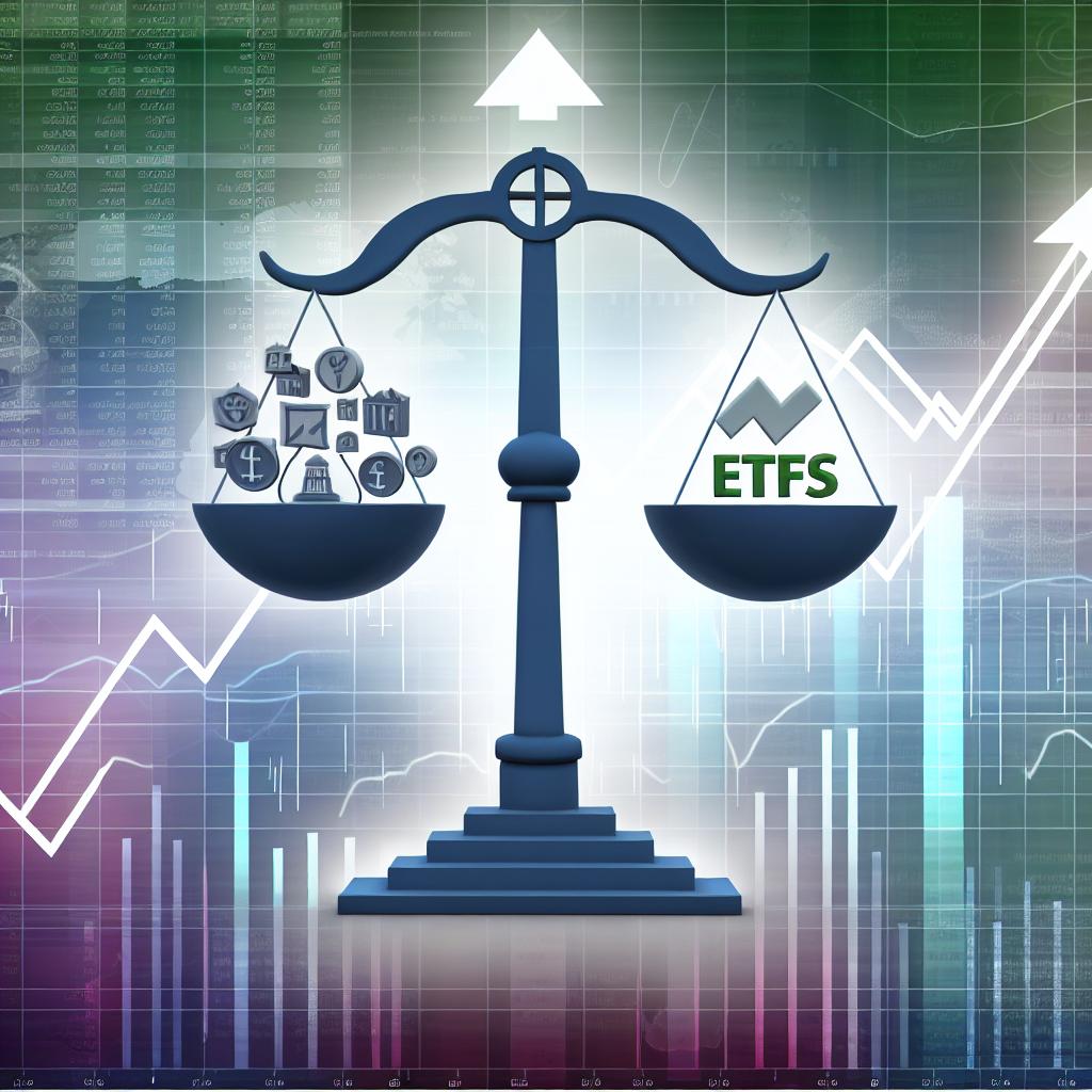 What are ETFs and how do they work?