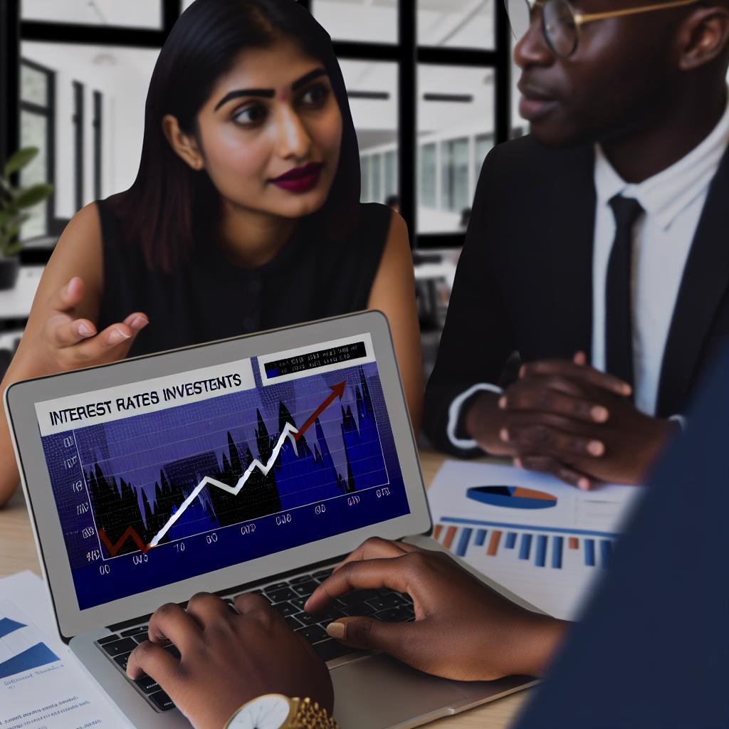How do interest rates affect my investments?