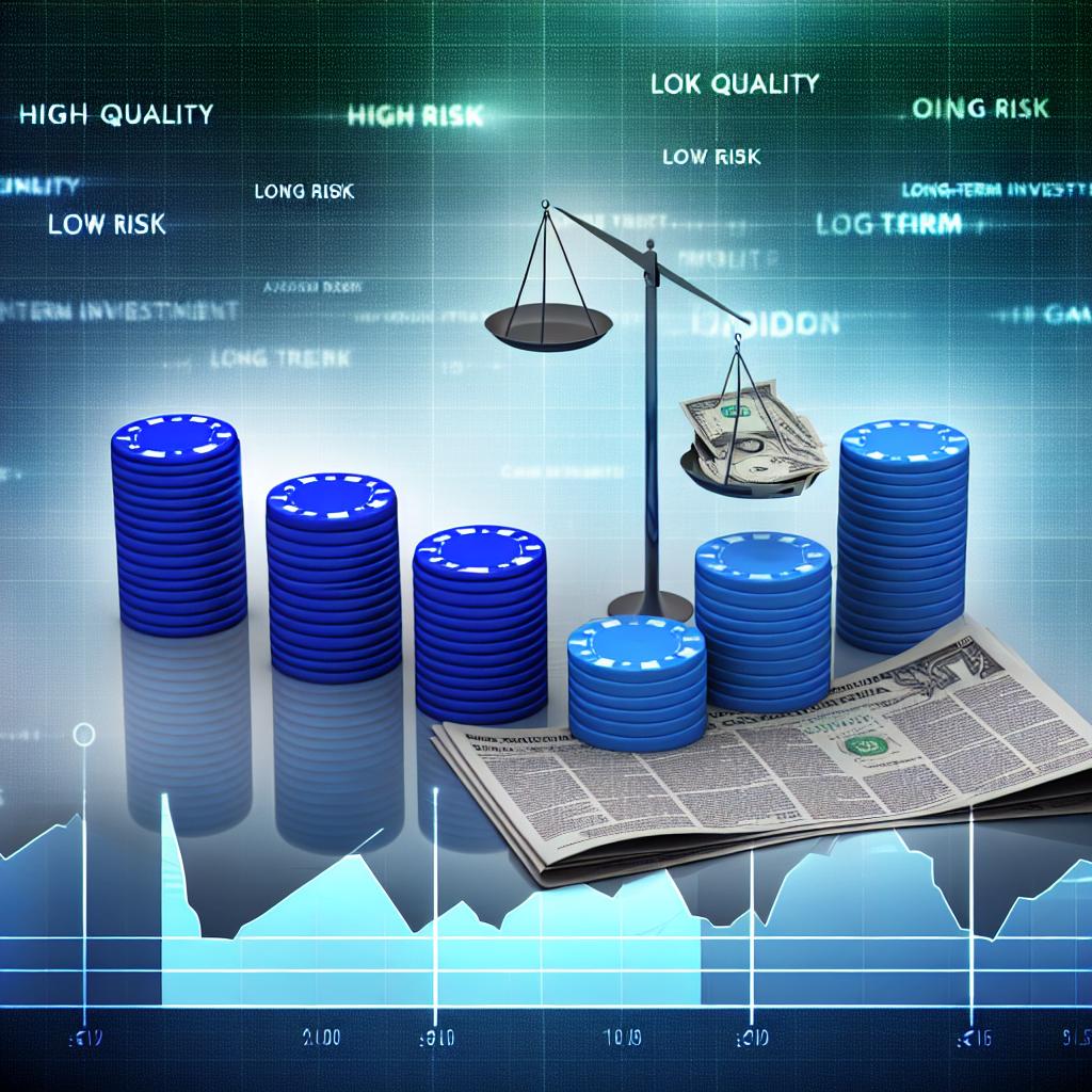 What are blue-chip stocks and should I invest in them?
