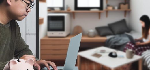 How do I start saving money with a low income?