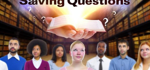 Saving Questions