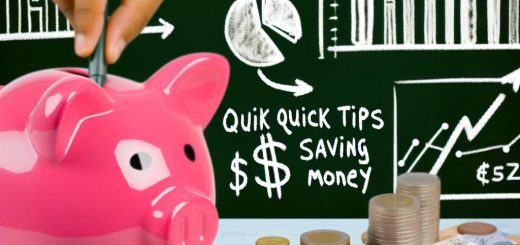 What are the best ways to save money quickly?